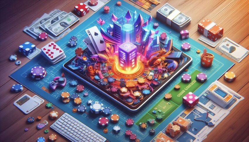 apakah game online termasuk judi