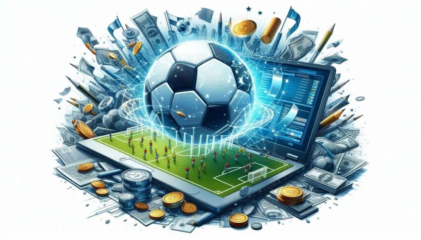 cara main taruhan bola