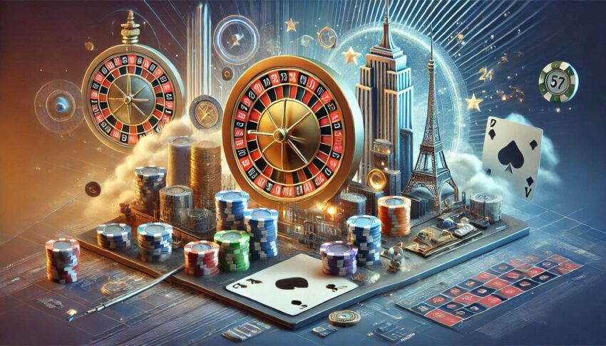Tabel rumus roulette