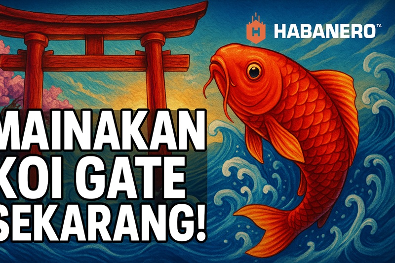 Slot Habanero Koi Gate